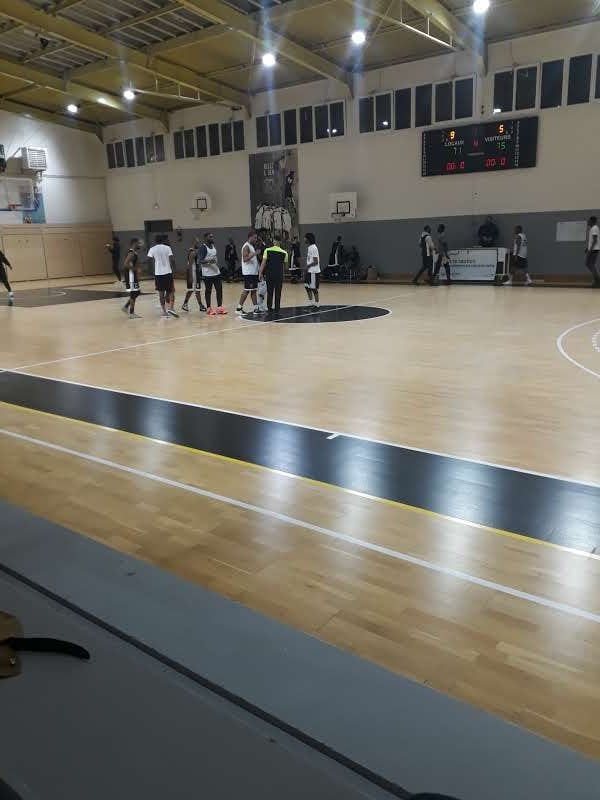 Gennevilliers Basket Club 2